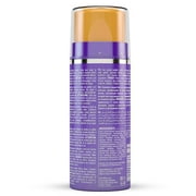 GK Hair Blonde Leave-In Bombshell Purple Cream, 3.4 Fl Oz, Conditioning, Smoothing, Frizz Control