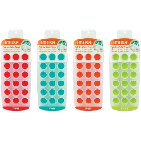Imusa Ice Cube Tray Set, Best Brands, Ice Cube Tray