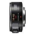 thumbnail image 5 of Panasonic LUMIX G X Vario PZ 14-42mm f/3.5-5.6 Aspherical Lens for Micro Four Thirds, Black, 5 of 8