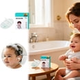 thumbnail image 1 of Silicone Ear Plugs For Babies And Adults Membrane Ear For Bathing And Swimming, 1 of 5