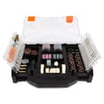 thumbnail image 4 of Kit de accesorios para herramientas rotativas WEN 230151A, 150 piezas con estuche, 4 of 5