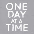 thumbnail image 3 of Jaxn Blvd. 20x20 Black Modern Framed Museum Art Print Titled - One Day at a Time, 3 of 5