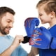 thumbnail image 3 of Wosthever Guantes de boxeo para niños Entrenamiento de perforación Sparring Cómodo PU Ajustable Kickboxing Fitness Mitts Niñas Protector de Type8 NO8, 3 of 6