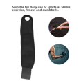thumbnail image 6 of NestledNature Wrist Protection, Elastic With High Strength Wrist Support, Unisex Adjustable Wrist Brace Protection Fitness Hand Wraps For Relieve Pain And Prevent Injuries While Sports, 6 of 7