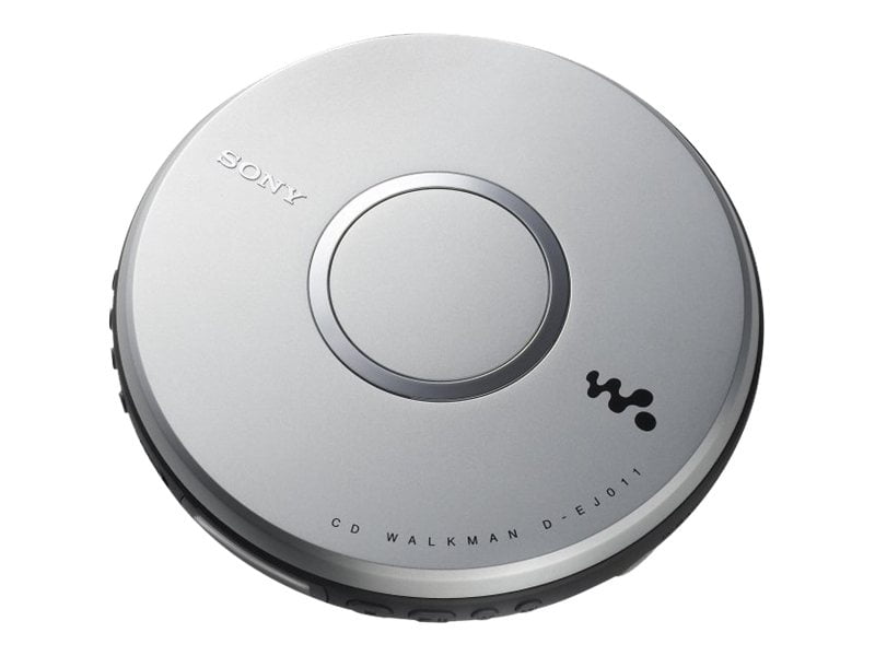 Sony CD Walkman D-EJ011 - CD player