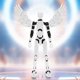 thumbnail image 3 of Figuras de acción multiarticulares Figuras de acción de robots 13 Robot de actividades de cuerpo completo, 3 of 5