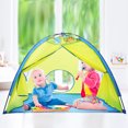 thumbnail image 2 of Kids Play Tent, Pop Up Tent Camping Playground Dome Tent, Indoor Outdoor Playhouse Toys Gift for Kids Toddlers, 2 of 8