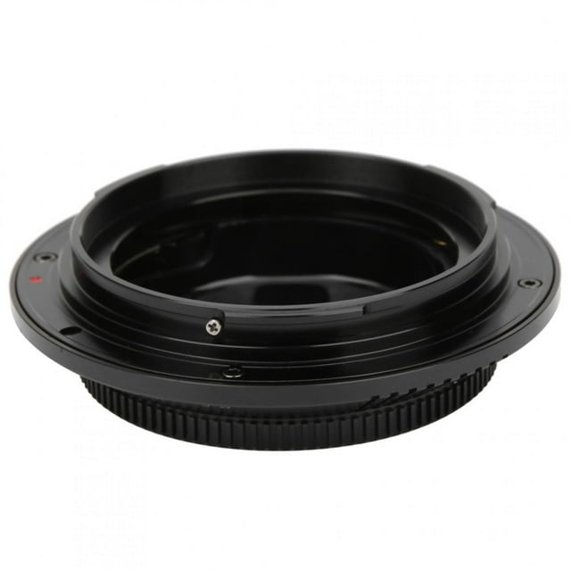 Dioche Lens Adapter Ring For Leica M Lens For EOS RP/EOS R/EOS R5 RF Mount Camera