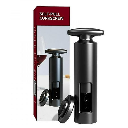 

NIUREN Cookware sets red wine seah-orse knife corkscrew kitchen tool red wine sim-ple opener