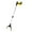 Yellow, variant on EDHITNR Clearance Sewer Cleaning Tool Sewer Garbage Clamp Light Weight Super Long Convenient Garbage Claw Black and Friday Deals 90% off