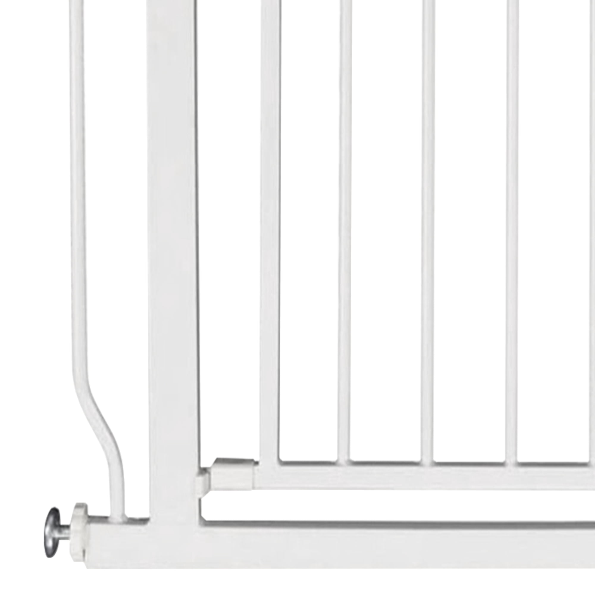 Open Box BalanceFrom Walk Thru Safety Gate, Fits 29.1-33.8" Openings, 36” Tall