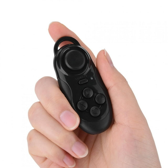 LAFGUR Game Controller, Mini Compact Remote Gamepad, Tablet PC Mobile Phone Computer Television