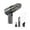 11# Gray, variant on 4-in-1 Car Vacuum Portable Cordless, Cordless Handheld Car Vacuum | 120w Powerful Suction Inflate Deflate for Car Home Office