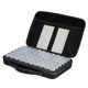 thumbnail image 1 of Irfora 60 Botellas de Diamante Caja de Almacenamiento Bordado de Diamantes Pintura Accesorio Herramienta Taladro Perlas de Joyería Bolso de Mano Titular de Contenedor Cremallera de Diseño Irfora Estuche de almacenamiento, 1 of 7