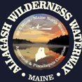 thumbnail image 3 of CafePress - Allagash Wilderness Waterway Sweatshirt - Zip Hoodie, Classic Hooded Sweatshirt with Metal Zipper, 3 of 4