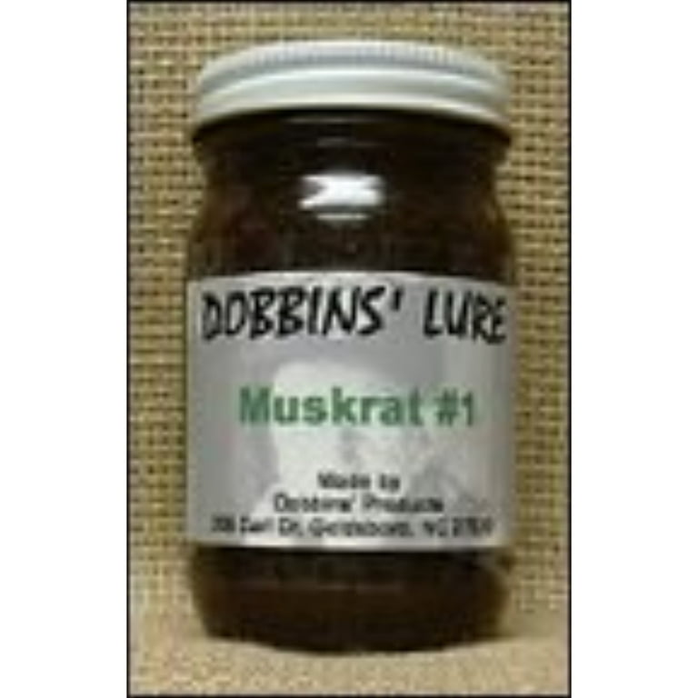 Dobbin's Coyote Lure #1 - 1 Oz Powerful Gland Lure For Trapping