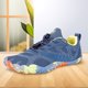 thumbnail image 4 of Trail Running Shoes 562324545445 (39) Azul, 4 of 9
