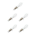 thumbnail image 1 of Vogacara Champú de pestañas para extensiones de pestañas limpieza profunda cepillos de nariz limpiador de cejas removedor de espinillas para tipo 6 5piezas, 1 of 6