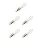 thumbnail image 3 of Champú de pestañas Seitruly limpieza profunda cepillos de nariz limpiador de cejas removedor de espinillas tipo 6 5piezas, 3 of 6