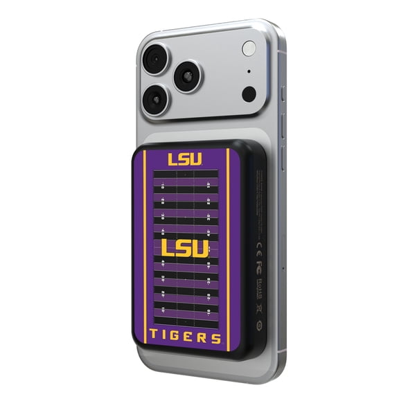 LSU Tigers Field Wireless Power Bank
