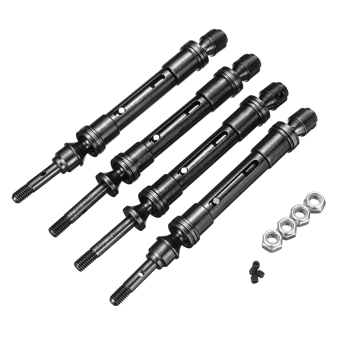 traxxas slash drive shaft replacement