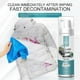 thumbnail image 5 of Fabric Sofa Foam Dry Cleaner Multi-Functional Cleaning Solution Clothing Stain Remover for Carpet Curtain No Water Needed Agent, 5 of 5
