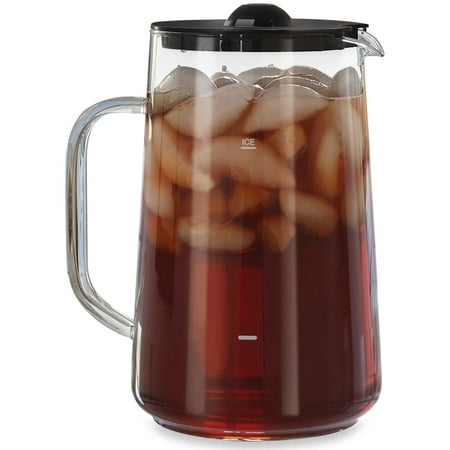 Capresso 6624 Iced Tea Maker Replacement Pitcher, 80