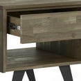 thumbnail image 5 of Simpli Home Lowry End Table, 5 of 12