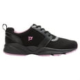 thumbnail image 3 of Propet Stability X Women's Sneakers - Black/Berry, Size 07H, 3 of 5