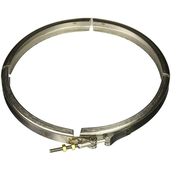 Val-Pak Stainless Steel Band Clamp C119-37S