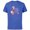 Royal Heather, variant on Disney Daisy Duck Retro Vintage Heart Good Things Take Time - Short Sleeve Cotton T-Shirt for Adults - Customized-Black