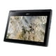 Acer Chromebook Spin 311 R721T-62ZQ - Flip design - AMD A6 - 9220C / jusqu'à 2,7 GHz - Chrome OS - Radeon R5 - 4 GB RAM - 32 GB eMMC - 11,6" AHVA Écran Tactile 1366 x 768 (HD) - Wi-Fi 5 - Schiste Noir - kbd: US – image 3 sur 13