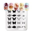 thumbnail image 1 of Nail Plate-PY-F014Beauty and Health, 1 of 5