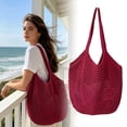 thumbnail image 1 of Tong Beach Tote For Large Capacity Sandproof Shoulder Travel Storage Organizer Summer Carryall, 1 of 5