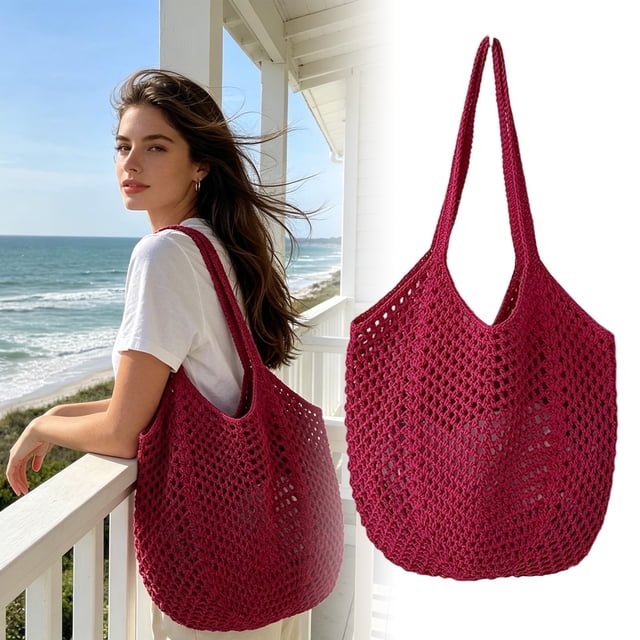 Tong Beach Tote For Large Capacity Sandproof Shoulder Travel Storage Organizer Summer Carryall