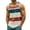 Colorblock C, variant on ZVNAΖH Men's Casual Tank Tops Crew Neck Sleeveless T Shirts Summer Beach Lightweight Muscle Tee Striped/Colorblock