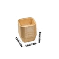 thumbnail image 3 of Cupcake Cup Disposable Lidless Baking Paper Cake Box Packaging Box Special Baking Resistance Of 50 Sets, 3 of 6
