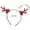 E, variant on WEGFTDUOP Christmas Red Deer Antlers Headband For Girls And Children Cute Hair Accessories Forest Deer Headband Accessories Adult Hair Accessories