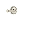 thumbnail image 5 of Grandeur Newgeo_Psg_238 Newport Solid Brass Rose Right Handed Passage Door Lever Set -, 5 of 6