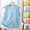 Style1-Blue girls tank tops, variant on Maqroz Girls Solid Mesh Tank Tops Athletic Fit Crew Neck Tees Soft Breathable Casual Summer Sport Shirts for Gym Loose Fit 0-8 Years
