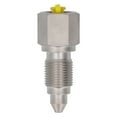 thumbnail image 1 of Excavator Grease Valve Stainless Steel E181 2013 Grease Valve Part for HYUNDAI Excavator, 1 of 1