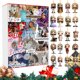 thumbnail image 3 of Calendario Cuenta Atrás Navideña 24 Días 463 (B), 3 of 9