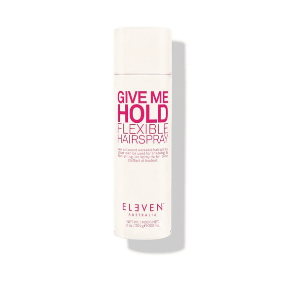 Eleven Australia Give Me Hold Flexible Hairspray