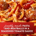thumbnail image 3 of Stouffer’s Spaghetti and Meatballs, Single Serve, Frozen Pasta, Single Frozen Meals 12.625 oz, 3 of 9