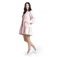 thumbnail image 2 of Vestido de algodon corte amplio Roman Fashion Juvenil 4386 Rosa, 2 of 5