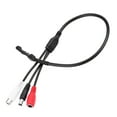 thumbnail image 4 of Mini Micrófono Micrófono De Audio De Captación De Alta Sensibilidad Para Cámara De Seguridad CCTV DVR, Amplio Rango De Monitoreo 10 50 Metros Cuadrados, Compatible Con, 4 of 7