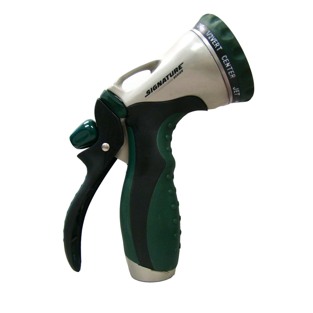 Orbit 10Pattern Adjustable Water Spray Nozzle, Hose Nozzles, Lawn