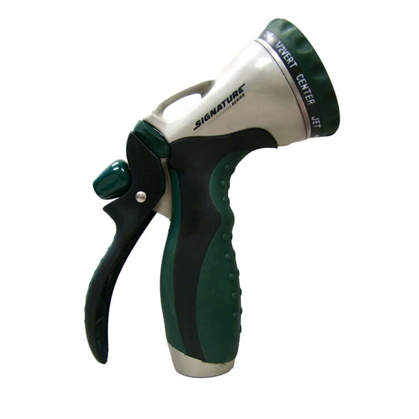 Orbit 10Pattern Adjustable Water Spray Nozzle, Hose Nozzles, Lawn