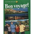 thumbnail image 1 of Pre-Owned Bon Voyage! 2 (Hardcover) 007821257X 9780078212574, 1 of 1