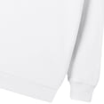 thumbnail image 7 of Lcziwo Cotton Hoodies for Boys Solid Long Sleeve Basic Sweatshirts Loose Fit Casual Lightweight Pullover Tops White,7-8Years, 7 of 7